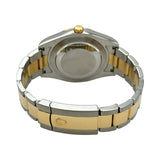 ロレックス ROLEX デイトジャスト2 116333 ブラック ゴールド/ステンレススチール 自動巻き メンズ 腕時計