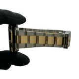 ロレックス ROLEX デイトジャスト2 116333 ブラック ゴールド/ステンレススチール 自動巻き メンズ 腕時計