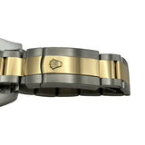 ロレックス ROLEX デイトジャスト2 116333 ブラック ゴールド/ステンレススチール 自動巻き メンズ 腕時計