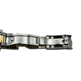 ロレックス ROLEX デイトジャスト2 116333 ブラック ゴールド/ステンレススチール 自動巻き メンズ 腕時計