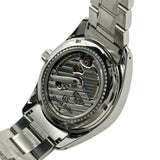 グランドセイコー Grand Seiko ヘリテージコレクション スプリングドライブ ブティック限定 SBGA401(9R65-0DH0) ブラック ステンレススチール 自動巻き メンズ 腕時計