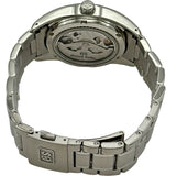 グランドセイコー Grand Seiko ヘリテージコレクション スプリングドライブ ブティック限定 SBGA401(9R65-0DH0) ブラック ステンレススチール 自動巻き メンズ 腕時計
