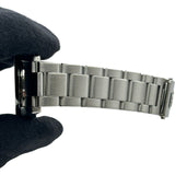 グランドセイコー Grand Seiko メンズウォッチ 9Fクォーツ SBGX061(９F62-0AB0) ブラック ステンレススチール クオーツ メンズ 腕時計