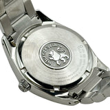 グランドセイコー Grand Seiko メンズウォッチ 9Fクォーツ SBGX061(９F62-0AB0) ブラック ステンレススチール クオーツ メンズ 腕時計