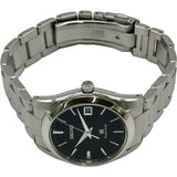 グランドセイコー Grand Seiko メンズウォッチ 9Fクォーツ SBGX061(９F62-0AB0) ブラック ステンレススチール クオーツ メンズ 腕時計