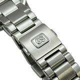 グランドセイコー Grand Seiko メンズウォッチ 9Fクォーツ SBGX061(９F62-0AB0) ブラック ステンレススチール クオーツ メンズ 腕時計