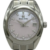 グランドセイコー Grand Seiko エレガンスコレクション STGF277(4J52-0AC0) ピンクシェル ステンレススチール クオーツ レディース 腕時計