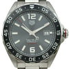 タグ・ホイヤー TAG HEUER フォーミュラー1 キャリバー5 WAZ2011.BA0842 グレー ステンレススチール 自動巻き メンズ 腕時計