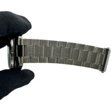 タグ・ホイヤー TAG HEUER フォーミュラー1 キャリバー5 WAZ2011.BA0842 グレー ステンレススチール 自動巻き メンズ 腕時計