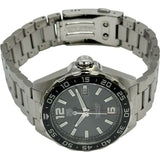 タグ・ホイヤー TAG HEUER フォーミュラー1 キャリバー5 WAZ2011.BA0842 グレー ステンレススチール 自動巻き メンズ 腕時計