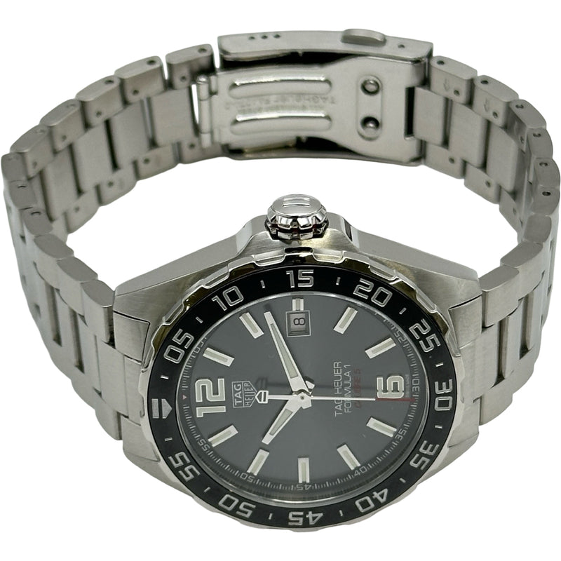 タグ・ホイヤー TAG HEUER フォーミュラー1 キャリバー5 WAZ2011