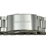 タグ・ホイヤー TAG HEUER フォーミュラー1 キャリバー5 WAZ2011.BA0842 グレー ステンレススチール 自動巻き メンズ 腕時計