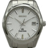 グランドセイコー Grand Seiko ヘリテージ コレクション クォーツ SBGX059(9F62-0AB0) ホワイト ステンレススチール クオーツ メンズ 腕時計