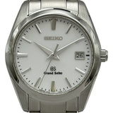 グランドセイコー Grand Seiko ヘリテージ コレクション クォーツ SBGX059(9F62-0AB0) ホワイト ステンレススチール クオーツ メンズ 腕時計