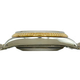 ロレックス ROLEX デイトジャスト 16233 ホワイト ゴールド/ステンレススチール 自動巻き メンズ 腕時計