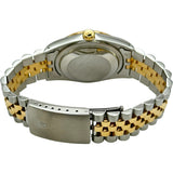 ロレックス ROLEX デイトジャスト 16233 ホワイト ゴールド/ステンレススチール 自動巻き メンズ 腕時計