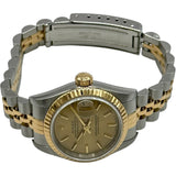 ロレックス ROLEX デイトジャスト 69173 ゴールド ゴールド/ステンレススチール 自動巻き レディース 腕時計