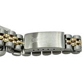 ロレックス ROLEX デイトジャスト 69173 ゴールド ゴールド/ステンレススチール 自動巻き レディース 腕時計