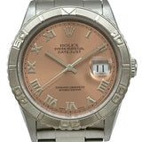 ロレックス ROLEX サンダーバード 16264 ピンク ステンレススチール 自動巻き メンズ 腕時計