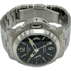 パネライ PANERAI ルミノール GMT 44mm PAM00297 ブラック ステンレススチール 自動巻き メンズ 腕時計