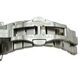 パネライ PANERAI ルミノール GMT 44mm PAM00297 ブラック ステンレススチール 自動巻き メンズ 腕時計