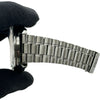 オメガ OMEGA スピードマスター ムーンウォッチ プロフェッショナル クロノグラフ 3590.50 ブラック ステンレススチール 手巻き メンズ 腕時計