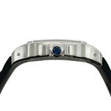 カルティエ Cartier サントス 100 LM サントス誕生100周年記念限定モデル　 W20073X8 シルバー ステンレススチール 自動巻き メンズ 腕時計