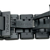 タグ・ホイヤー TAG HEUER カレラ キャリバーホイヤー01 クロノグラフ CAR2A91.BH0742 ブラックスケルトン セラミック 自動巻き メンズ 腕時計