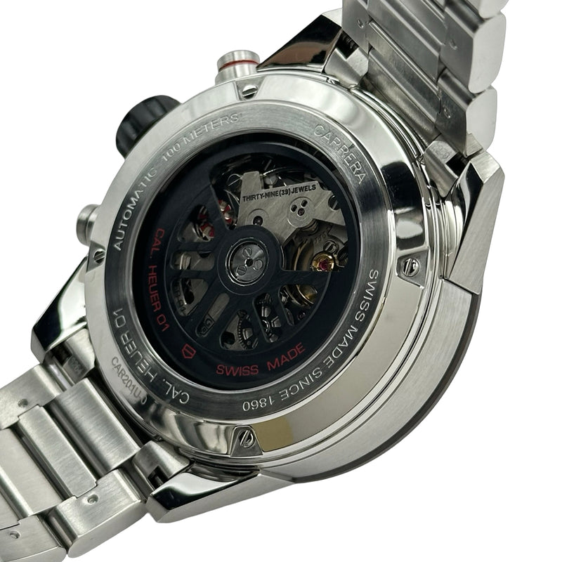 タグ・ホイヤー TAG HEUER カレラ キャリバー ホイヤー01 クロノグラフ