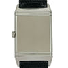 ジャガー・ルクルト JAEGER-LE COULTRE レベルソ クラシック ミディアム スモールセコンド Q2438520(213.862) シルバー ステンレススチール 手巻き ユニセックス 腕時計