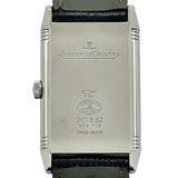 ジャガー・ルクルト JAEGER-LE COULTRE レベルソ クラシック ミディアム スモールセコンド Q2438520(213.862) シルバー ステンレススチール 手巻き ユニセックス 腕時計