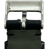 ジャガー・ルクルト JAEGER-LE COULTRE レベルソ クラシック ミディアム スモールセコンド Q2438520(213.862) シルバー ステンレススチール 手巻き ユニセックス 腕時計