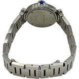 カルティエ Cartier ミス パシャ W3140007 シルバー ステンレススチール クオーツ レディース 腕時計