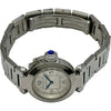 カルティエ Cartier ミス パシャ W3140007 シルバー ステンレススチール クオーツ レディース 腕時計