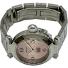 カルティエ Cartier パシャC 35mm ビッグデイト W31058M7 ピンク ステンレススチール 自動巻き ユニセックス 腕時計