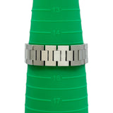 カルティエ Cartier パシャC 35mm ビッグデイト W31058M7 ピンク ステンレススチール 自動巻き ユニセックス 腕時計