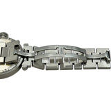 カルティエ Cartier パシャC 35mm ビッグデイト W31058M7 ピンク ステンレススチール 自動巻き ユニセックス 腕時計