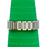 カルティエ Cartier タンク フランセーズ SM W51028Q3 ピンクシェル ステンレススチール クオーツ レディース 腕時計