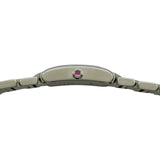 カルティエ Cartier タンク フランセーズ SM W51028Q3 ピンクシェル ステンレススチール クオーツ レディース 腕時計