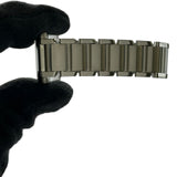 カルティエ Cartier タンク フランセーズ SM W51008Q3 シルバー ステンレススチール クオーツ レディース 腕時計