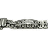 カルティエ Cartier タンク フランセーズ SM W51008Q3 シルバー ステンレススチール クオーツ レディース 腕時計