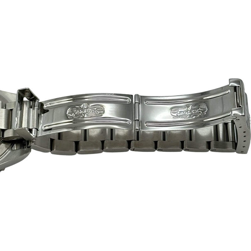 ロレックス ROLEX GMTマスター2 16710 ブラック ステンレススチール