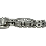 カルティエ Cartier タンク フランセーズ SM W51028Q3 ピンクシェル ステンレススチール クオーツ レディース 腕時計