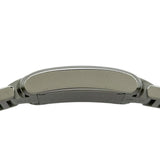 カルティエ Cartier タンク フランセーズ SM W51028Q3 ピンクシェル ステンレススチール クオーツ レディース 腕時計