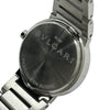 ブルガリ BVLGARI ブルガリブルガリ BBL26S(BB26BSSD) ブラック ステンレススチール クオーツ レディース 腕時計