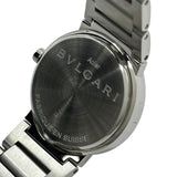 ブルガリ BVLGARI ブルガリブルガリ BBL26S(BB26BSSD) ブラック ステンレススチール クオーツ レディース 腕時計