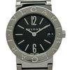 ブルガリ BVLGARI ブルガリブルガリ BBL26S(BB26BSSD) ブラック ステンレススチール クオーツ レディース 腕時計