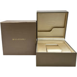 ブルガリ BVLGARI ブルガリブルガリ BBL26S(BB26BSSD) ブラック ステンレススチール クオーツ レディース 腕時計