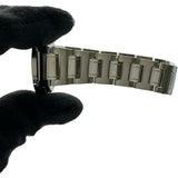 ブルガリ BVLGARI ブルガリブルガリ BBL26S(BB26BSSD) ブラック ステンレススチール クオーツ レディース 腕時計