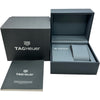 タグ・ホイヤー TAG HEUER アクアレーサー 300M キャリバー5 WAY2010.BA0927 ブラック ステンレススチール 自動巻き メンズ 腕時計
